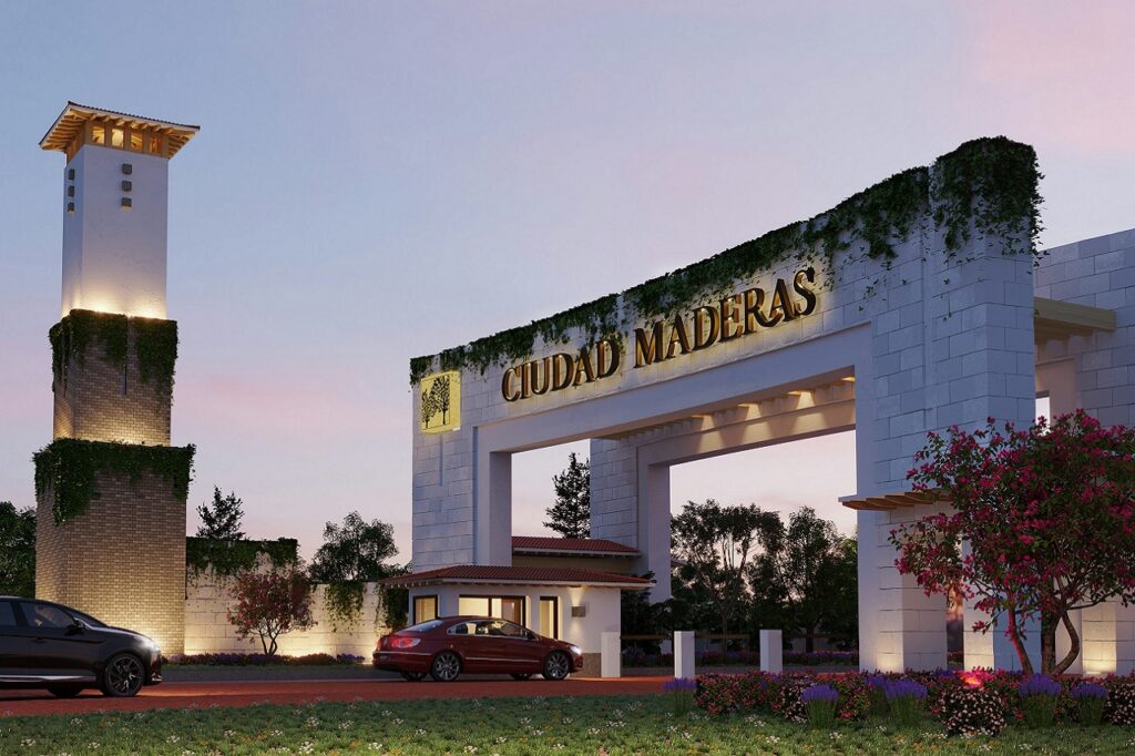 ciudad maderas ok bonito